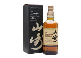 Виски Suntory Yamazaki 12 years, 0.7 л.