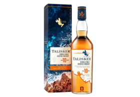 Виски Talisker 10 Years Old, 0.7 л.