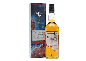 Виски Talisker Storm, gift box, 0.7 л.