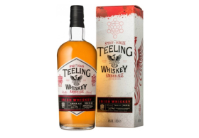 Виски Teeling Amber Ale, 0.7 л.