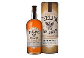 Виски Teeling Irish Whiskey Single Grain, 0.7 л.