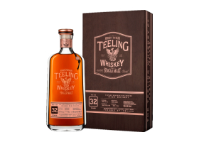 Виски Teeling Single Malt 32 Year Old, 0.7 л.