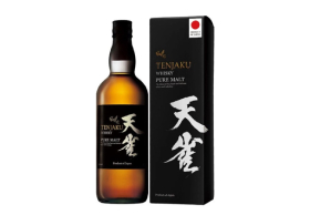 Виски Tenjaku Pure Malt, 0.7 л.