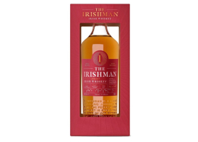 Виски The Irishman Legacy, gift box, 0.7 л.