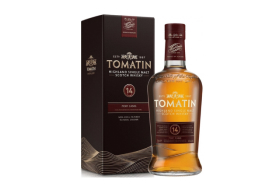 Виски Tomatin 14 Years Old, 0.7 л.