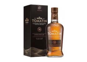 Виски Tomatin 18 Years Old, 0.7 л.