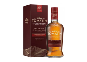 Виски Tomatin Cask Strength Edition, 0.7 л.