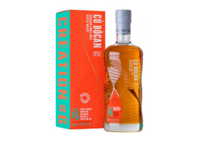 Виски Tomatin Cu Bocan Creation #6, 0.7 л.