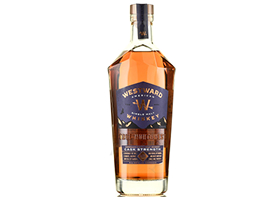 Виски Westward Cask Strength, 0.7 л.