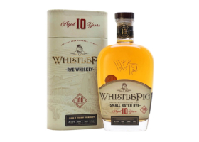 Виски WhistlePig 10 Years Old, 0.7 л.