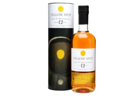 Виски Yellow Spot 12 Years Old, 0.7 л.