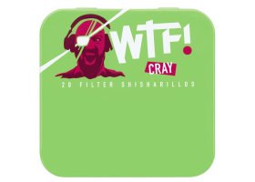 Сигариллы WTF! Cray Double Apple 20