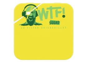 WTF! Squad Lemon&Mint 20