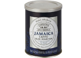 Ямайский Кофе молотый Compagnia Dell'Arabica Jamaica Blue Mountain