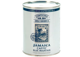 Ямайский Кофе в зернах Compagnia Dell'Arabica Jamaica Blue Mountain