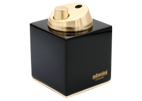 Зажигалка Adorini Table Jet Lighter турбо, черная 16538
