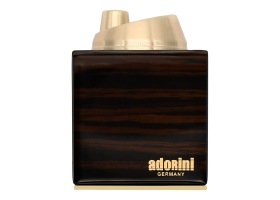 Зажигалка Adorini Table Jet Lighter, турбо, эбеновый 16537