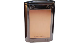 Зажигалка Black Label Bombay Copper Satin & Gun LBLT10020