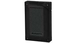 Зажигалка Bugatti 7 Black Matte BL700