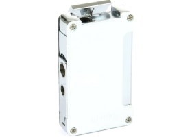 Зажигалка сигарная Adorini Jet Lighter White турбо с пробойником 4383