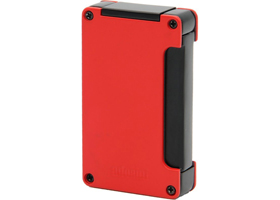 Зажигалка сигарная Adorini Jet Lighter Red турбо с пробойником 11366