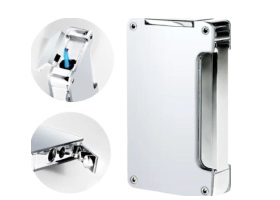 Зажигалка сигарная Adorini Jet white 4383