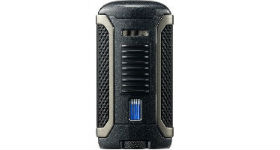 Зажигалка сигарная Colibri Apex, черный металлик LI410T1