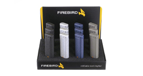 Зажигалка Colibri Firebird Wildcat (в ассортименте) UJF190