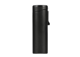 Зажигалка Les Fines Lames Essential Single - Black 3-в-1