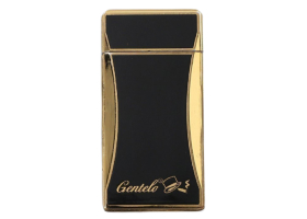 Зажигалка Gentelo Black-Gold 4-2420