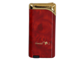 Зажигалка Gentelo Cognac-Gold 4-2502