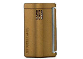 Зажигалка LE FEU RS - Burnt Bronze, LF4003004