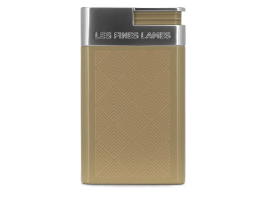 Зажигалка LE FEU SVELT - FDE Leaves, LF4503002