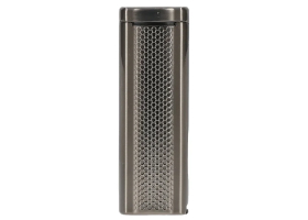 Зажигалка Les Fines Lames Essential Double - Gun Metal 3-в-1