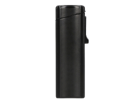 Зажигалка Les Fines Lames Essential Single - Black 3-в-1