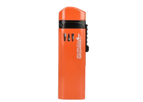 Зажигалка Les Fines Lames Essential Triple - Orange 3-в-1