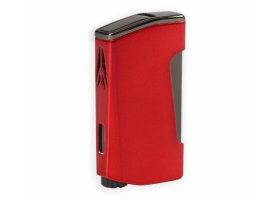 Зажигалка Lotus Chroma Red Polished & Gunmetal 7130