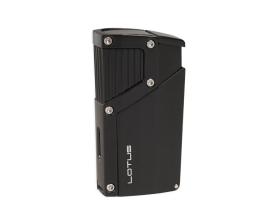 Зажигалка Lotus Czar Anodized Black Matte LBL140000