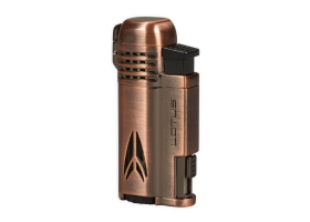 Зажигалка Lotus Defiant Brushed Copper 6550