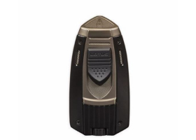 Зажигалка Lotus Mariner Black & Gunmetall 7500