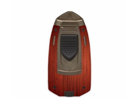 Зажигалка Lotus Mariner Woodgrain & Gunmetall 7520