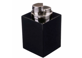 Зажигалка настольная Howard Miller, Черный лак 810-072