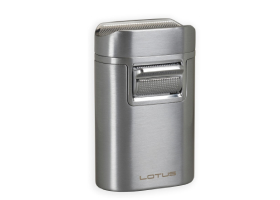 Зажигалка настольная Lotus Brawn Brawn Chrome T7CH
