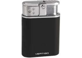 Зажигалка настольная Vertigo Stealth Black