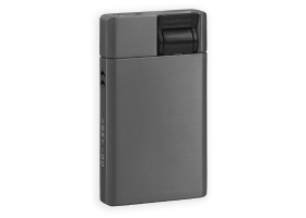 Зажигалка Vertigo Carrera Gunmetal