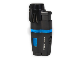 Зажигалка Vertigo Crusher Black & Blue