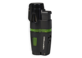 Зажигалка Vertigo Crusher Black & Green