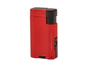 Зажигалка Vertigo Delegate Red Crackle