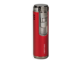 Зажигалка Vertigo Eloquence Red Gunmetal