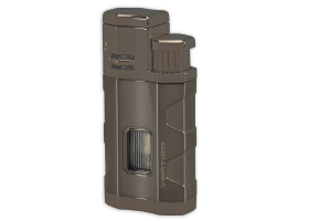 Зажигалка Vertigo Envoy Gunmetal